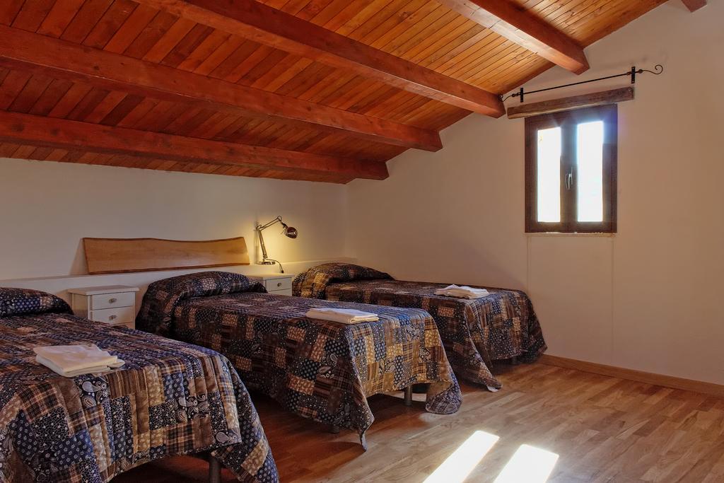 Agriturismo Passo Dei Briganti Агрідженто Номер фото