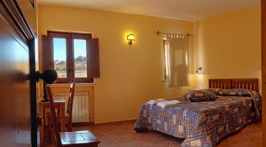 Agriturismo Passo Dei Briganti Агрідженто Номер фото